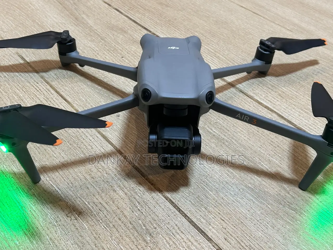 Dji Air 3 Drone With Rc-N2