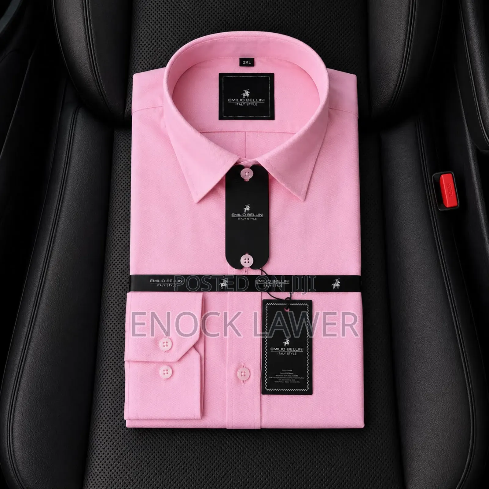 Men Long Sleeves Shirts
