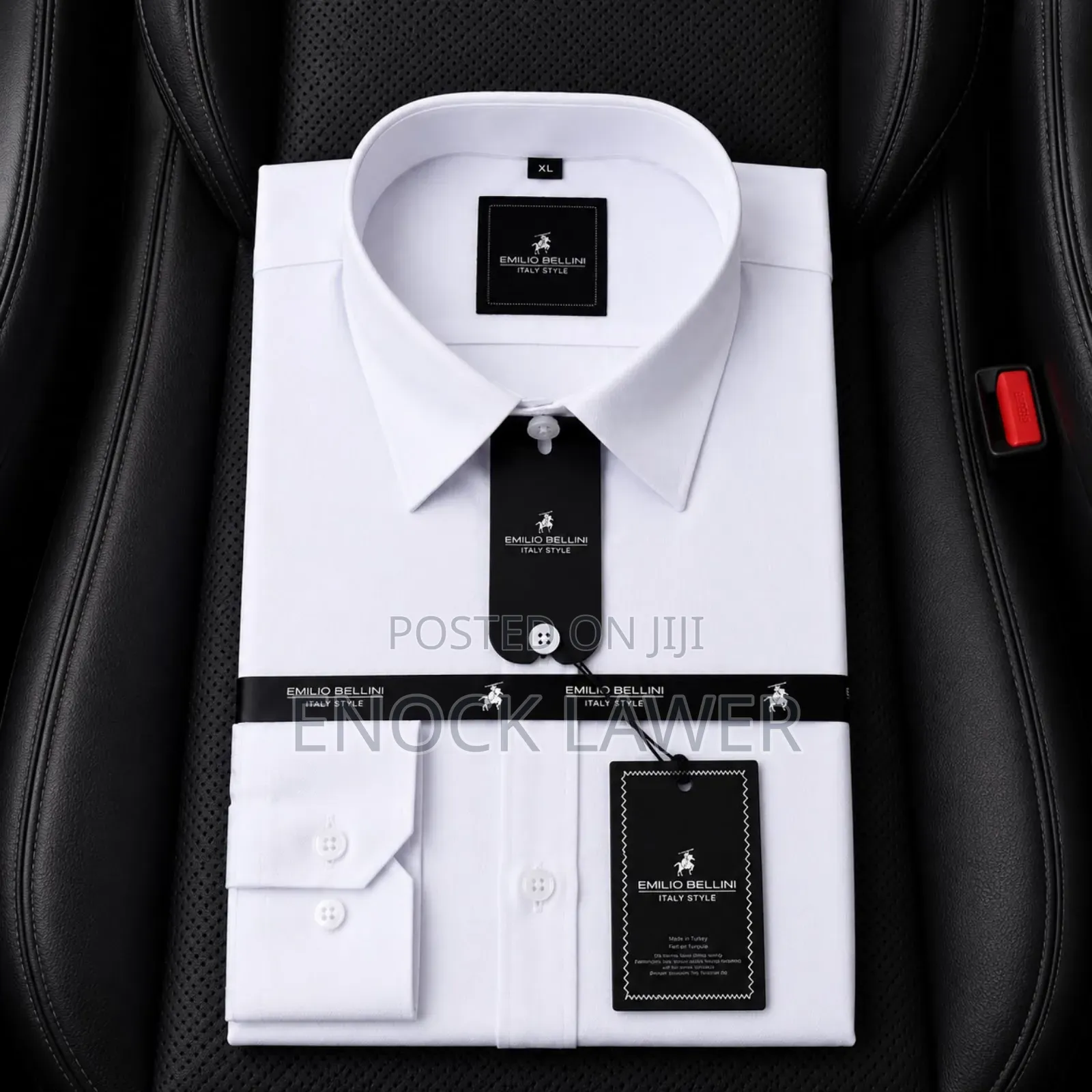 Men Long Sleeves Shirts