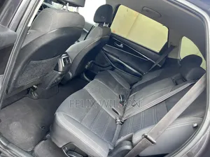 Kia Sorento 2.4L LX AWD 2017 Gray