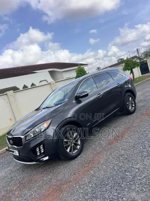 Kia Sorento 2.4L LX AWD 2017 Gray