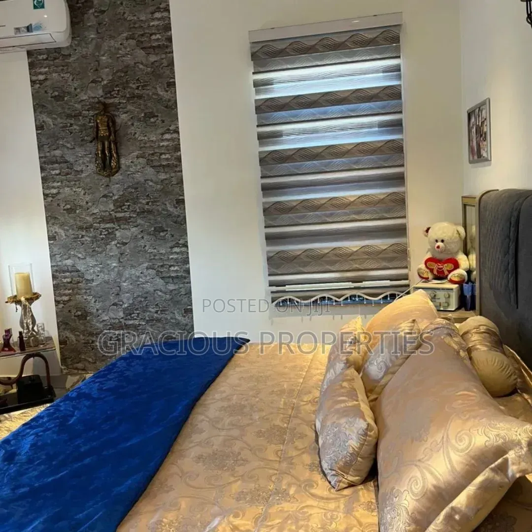 Furnished 3bdrm House in Gracious Properties, A&C Mall Area for rent