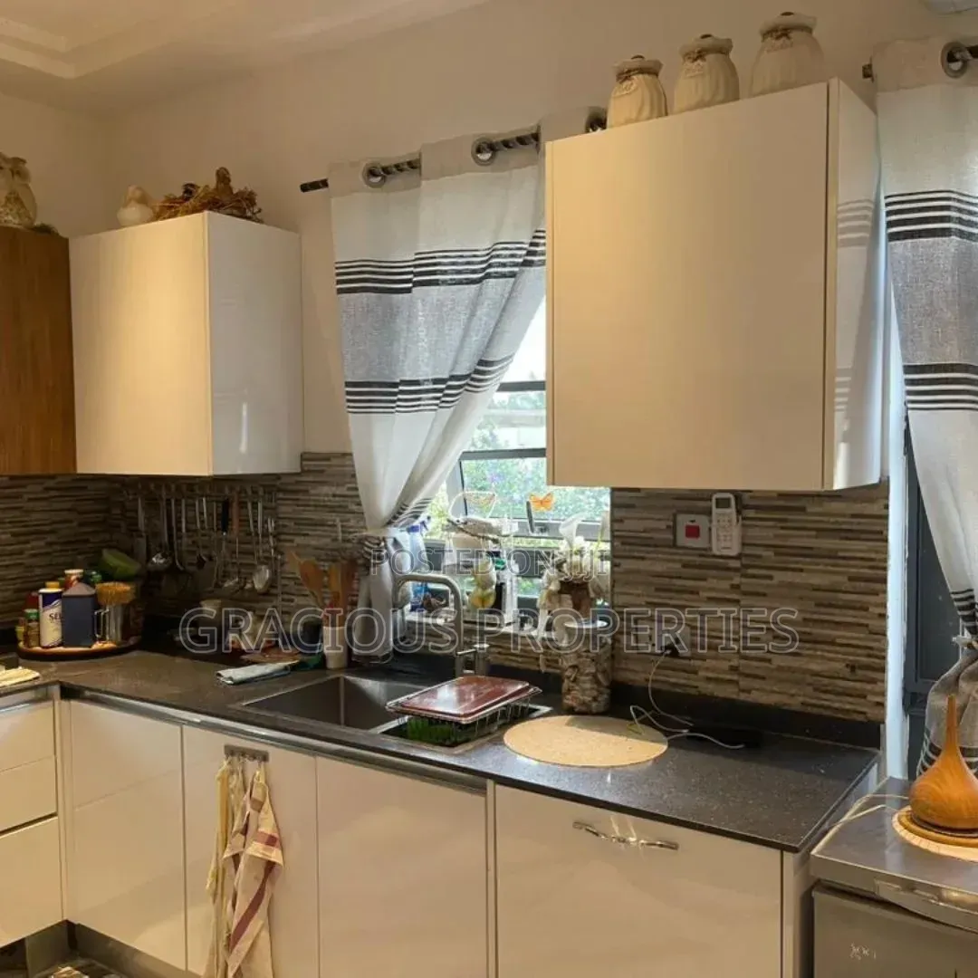 Furnished 3bdrm House in Gracious Properties, A&C Mall Area for rent