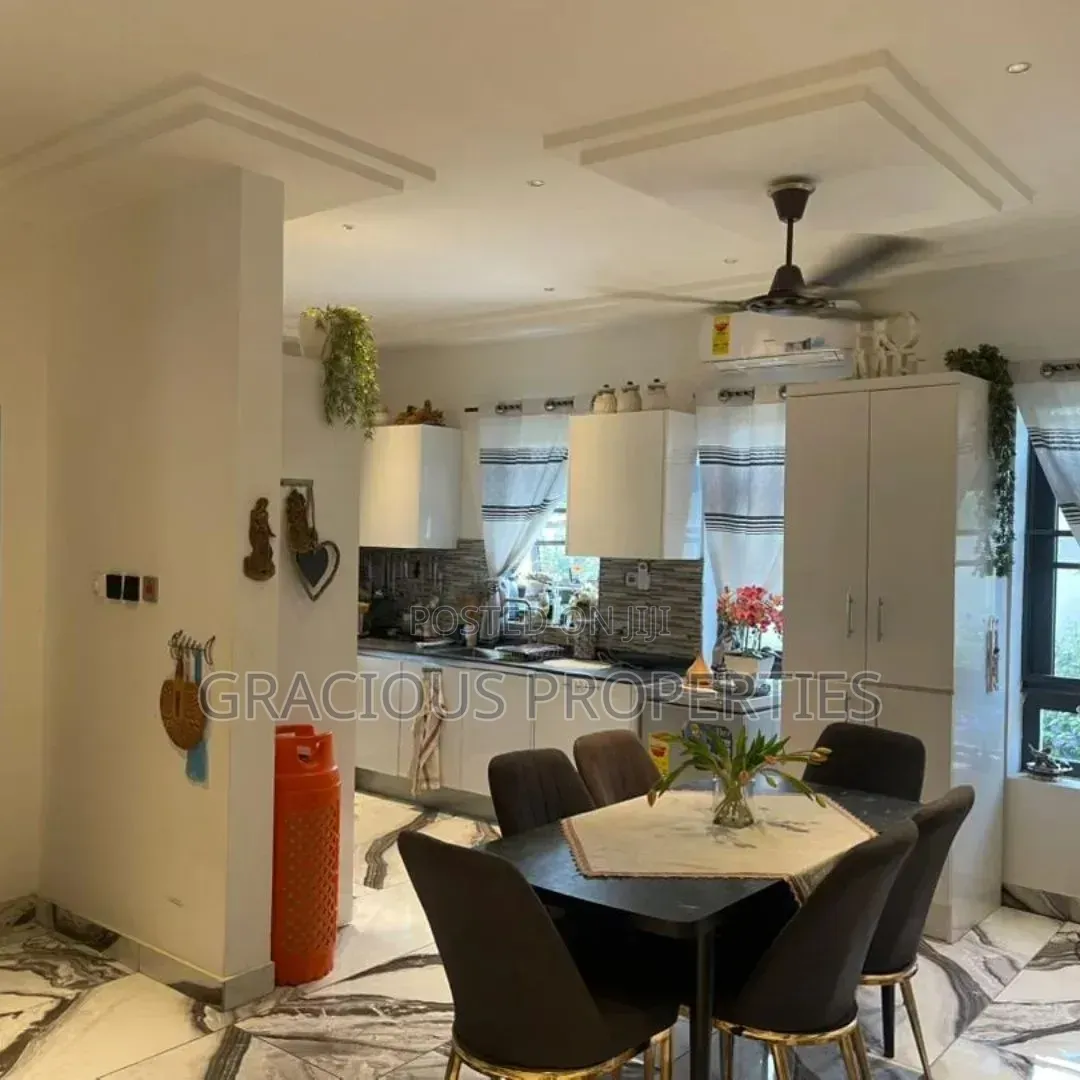Furnished 3bdrm House in Gracious Properties, A&C Mall Area for rent