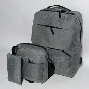 Bag Set(Back Pack)