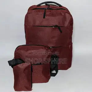 Bag Set(Back Pack)