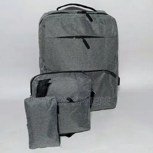 Bag Set(Back Pack)