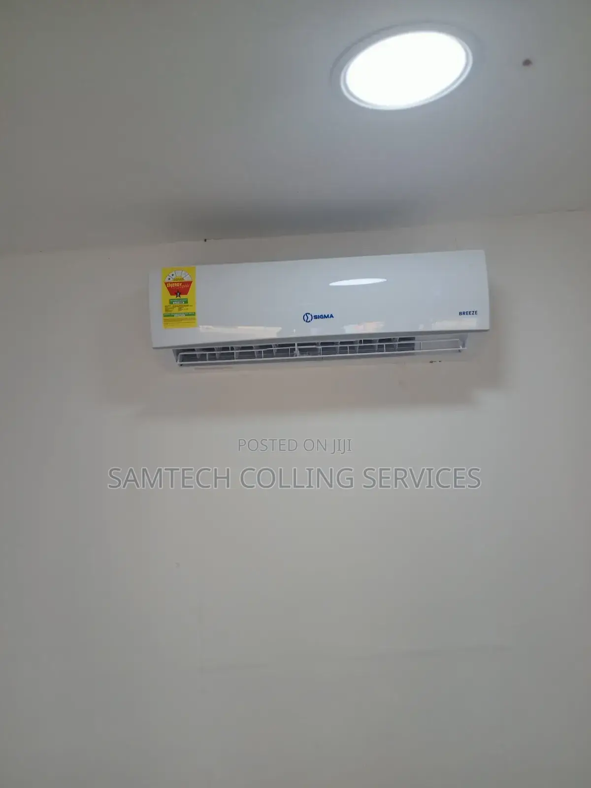 Air Conditioning Services (Split Acs)