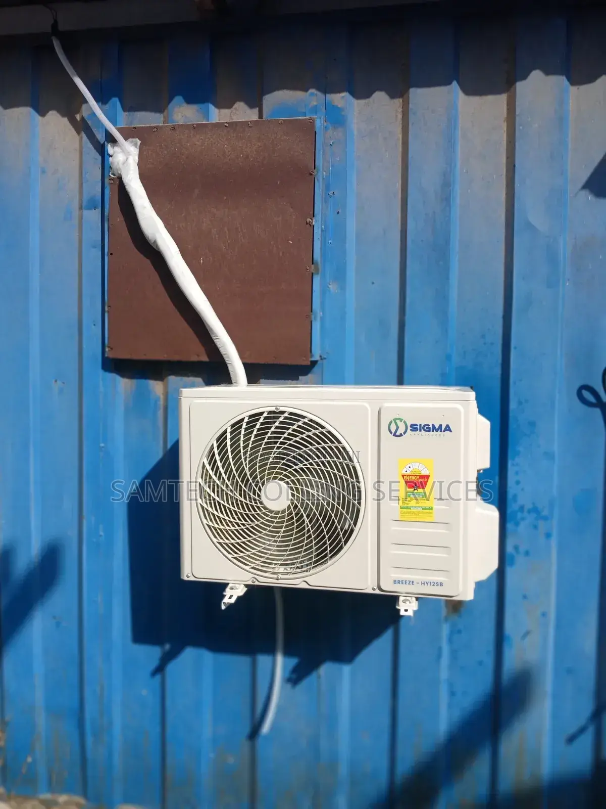 Air Conditioning Services (Split Acs)