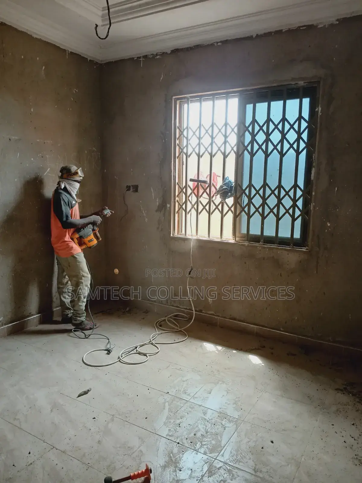 Air Conditioning Services (Split Acs)