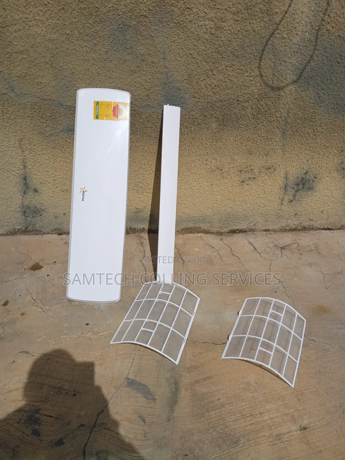 Air Conditioning Services (Split Acs)