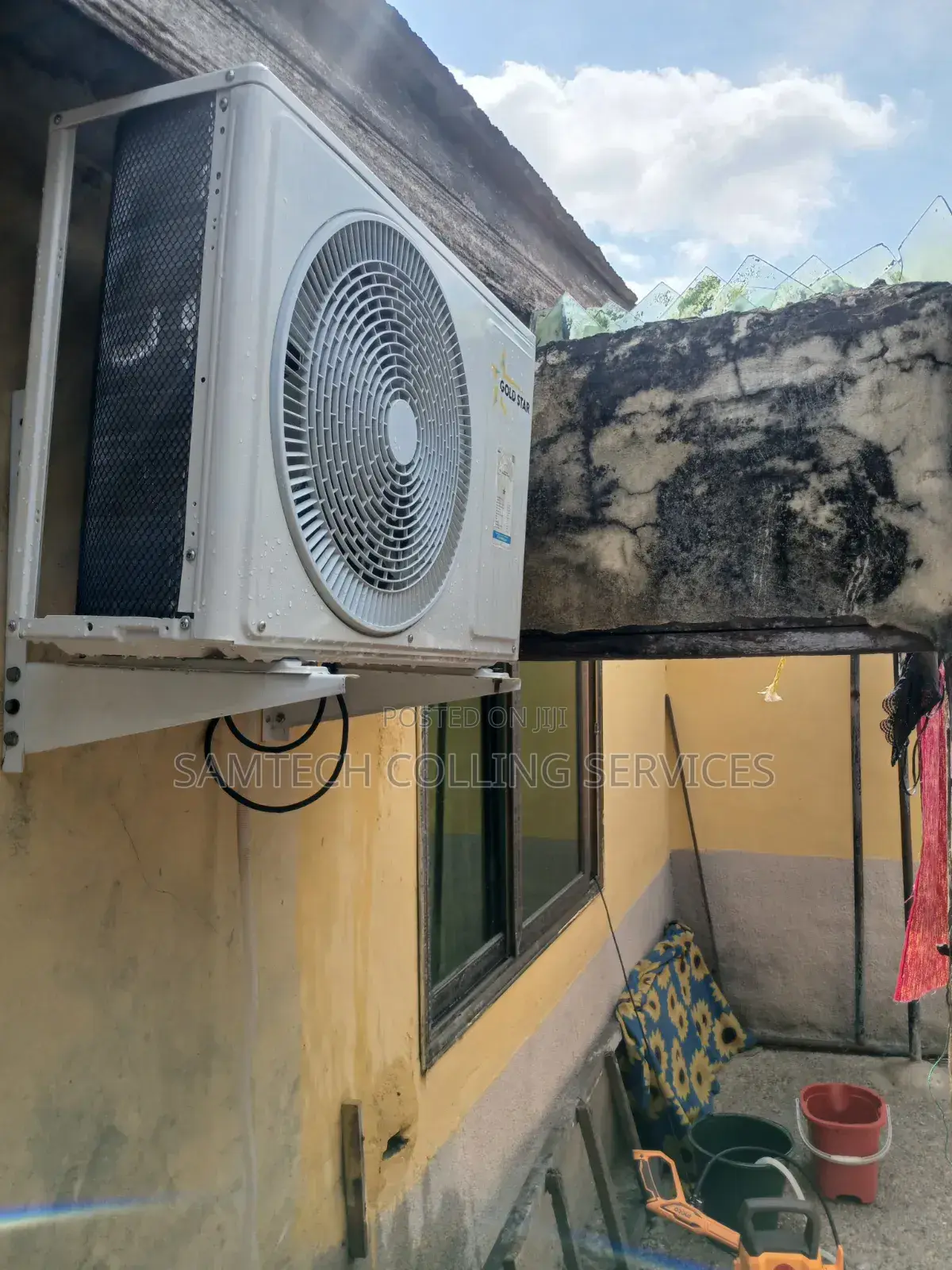 Air Conditioning Services (Split Acs)