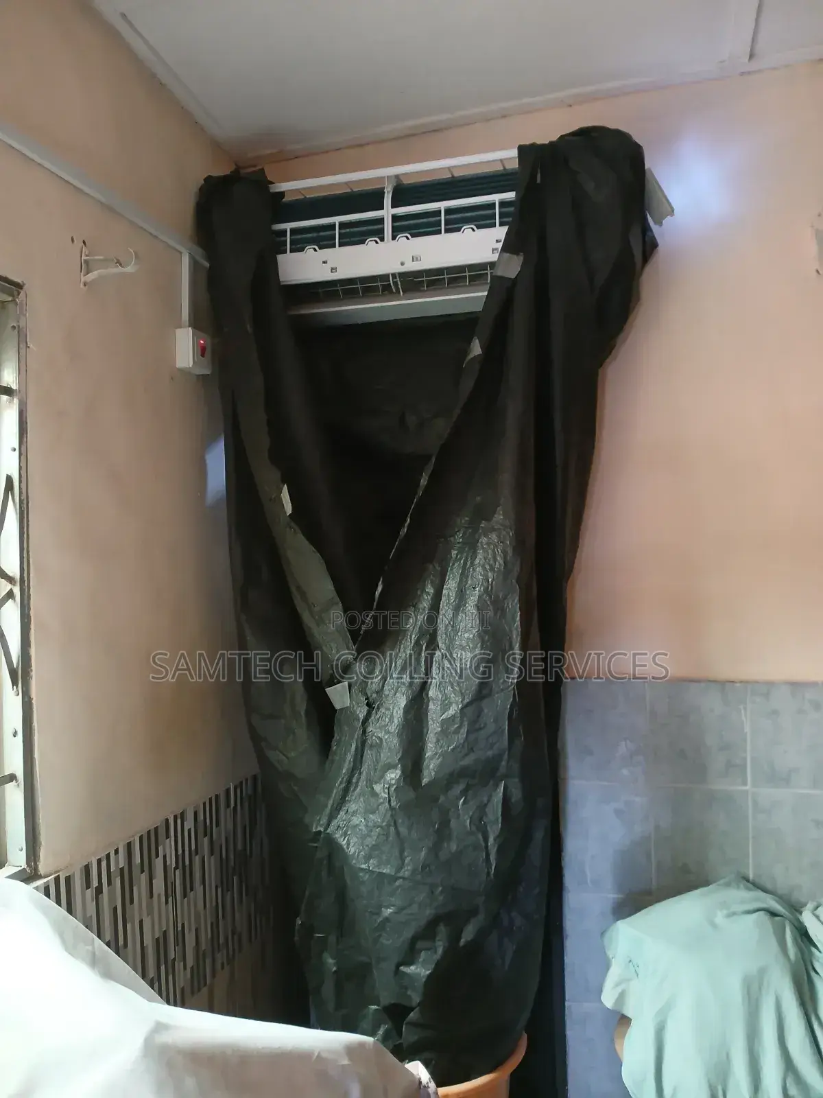 Air Conditioning Services (Split Acs)