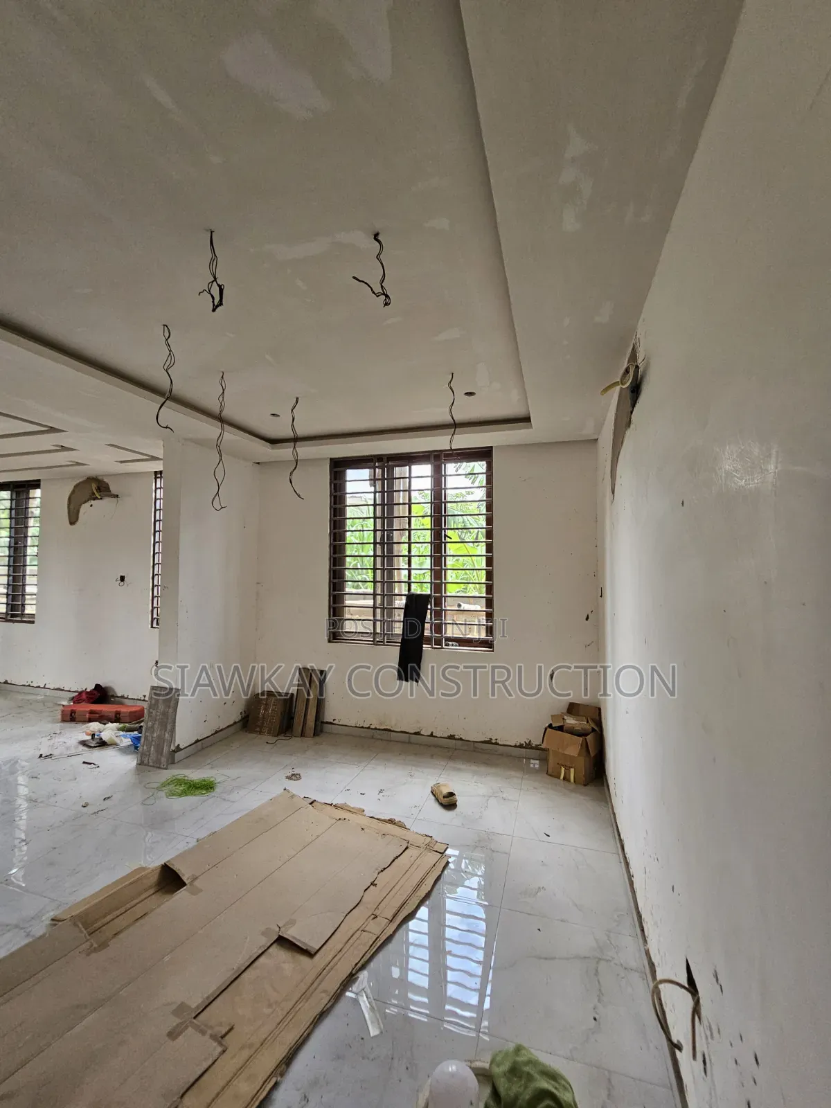 Your One Plasterboard Ceiling