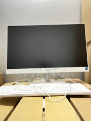 New Desktop Computer HP AiO 22 8GB Intel Core i5 SSD 512GB