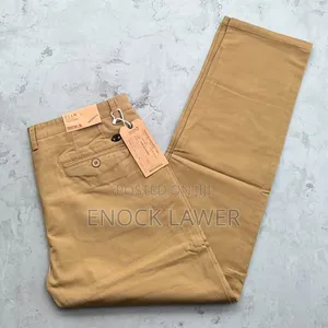 Men Khaki Pants