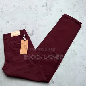 Men Khaki Pants