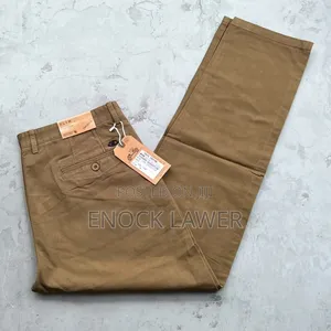 Men Khaki Pants