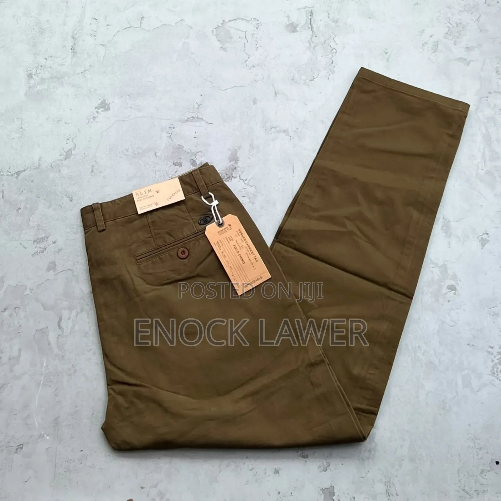 Men Khaki Pants