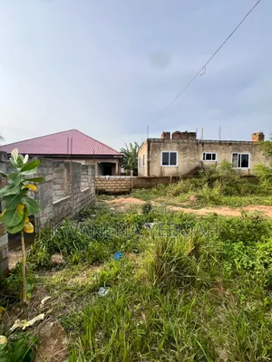A Plot of Land for Sale