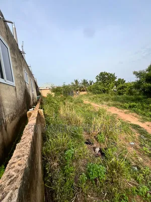 A Plot of Land for Sale