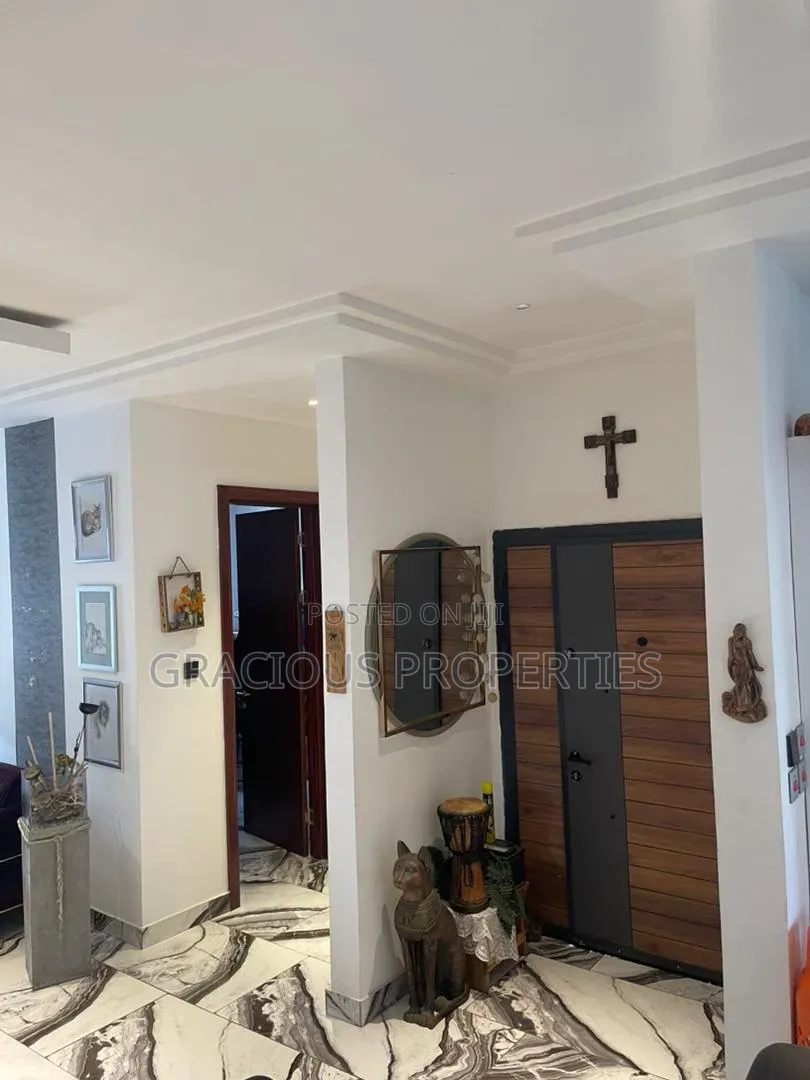Furnished 3bdrm House in Gracious Properties, A&C Mall Area for rent