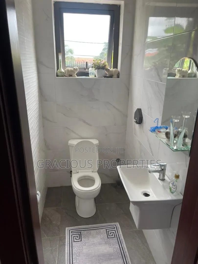 Furnished 3bdrm House in Gracious Properties, A&C Mall Area for rent