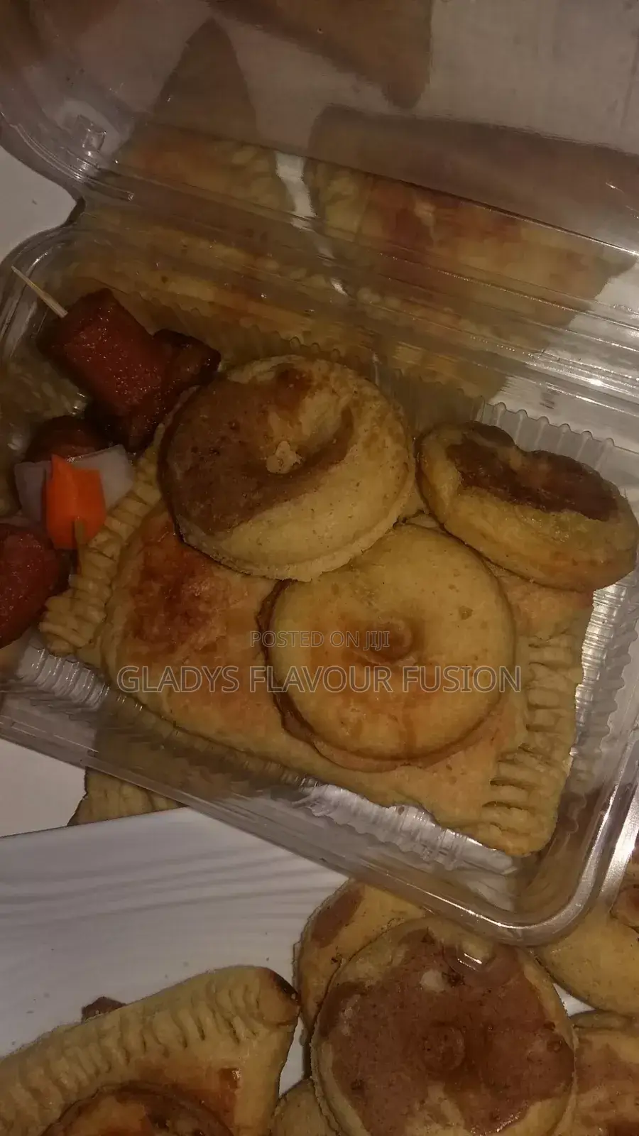 Small Chops