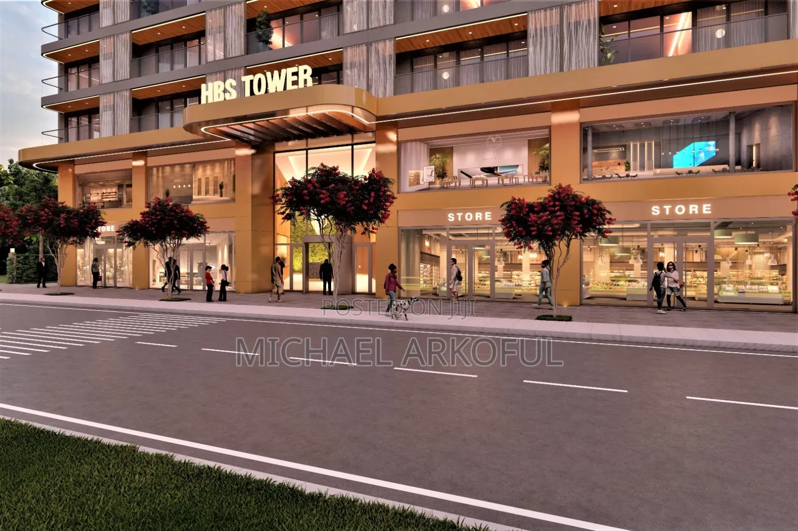 Commercial Land for Sale Inside Airport