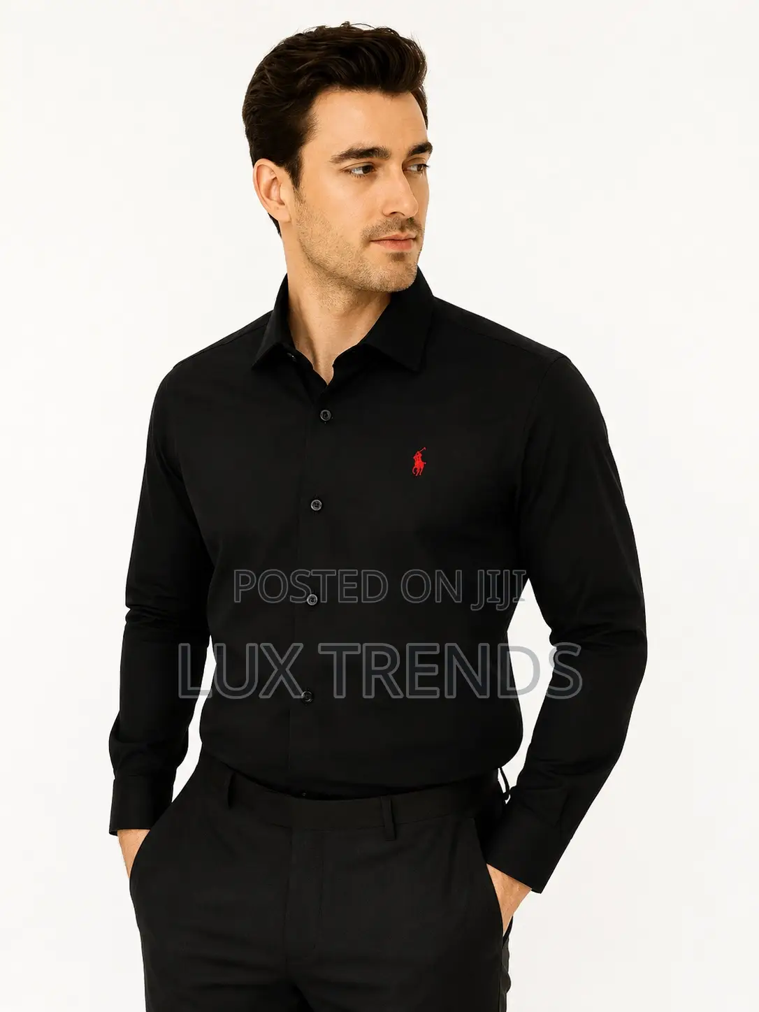 Original Polo Long Sleeves Shirt Available