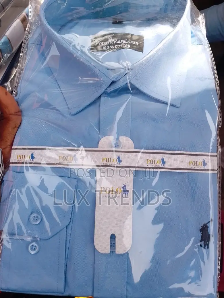 Original Polo Long Sleeves Shirt Available