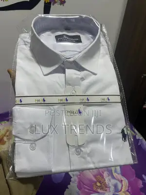 Original Polo Long Sleeves Shirt Available