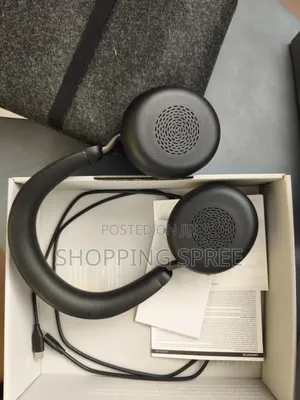 Jabra Evolve2 75 Wireless Bluetooth Headset