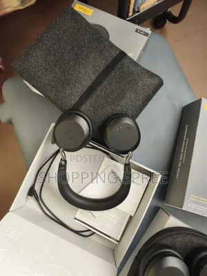 Jabra Evolve2 75 Wireless Bluetooth Headset