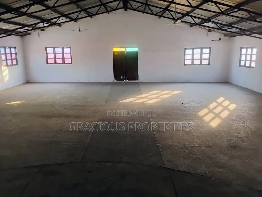 Warehouse for Rent