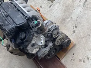 Honda Fit Complete Engine 2011- 2015