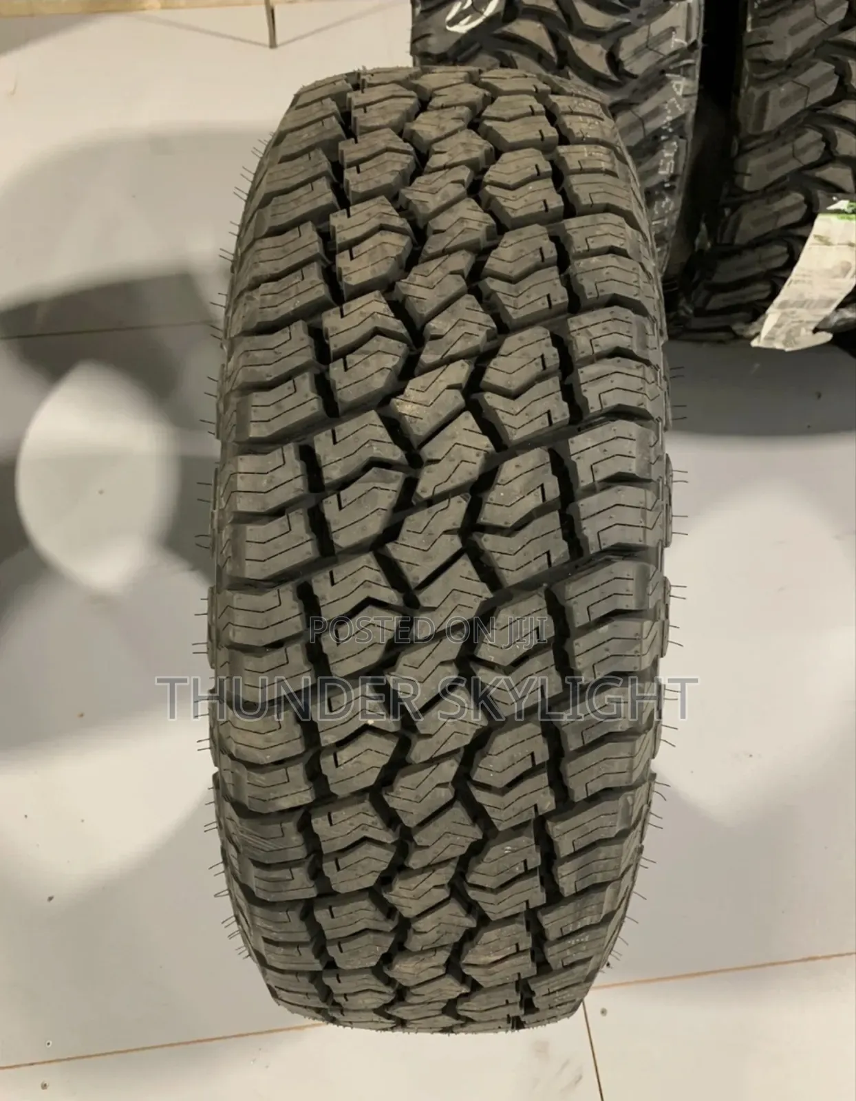 275/65r20 Tyre Sailun Terramax At2 All Terrain Tire