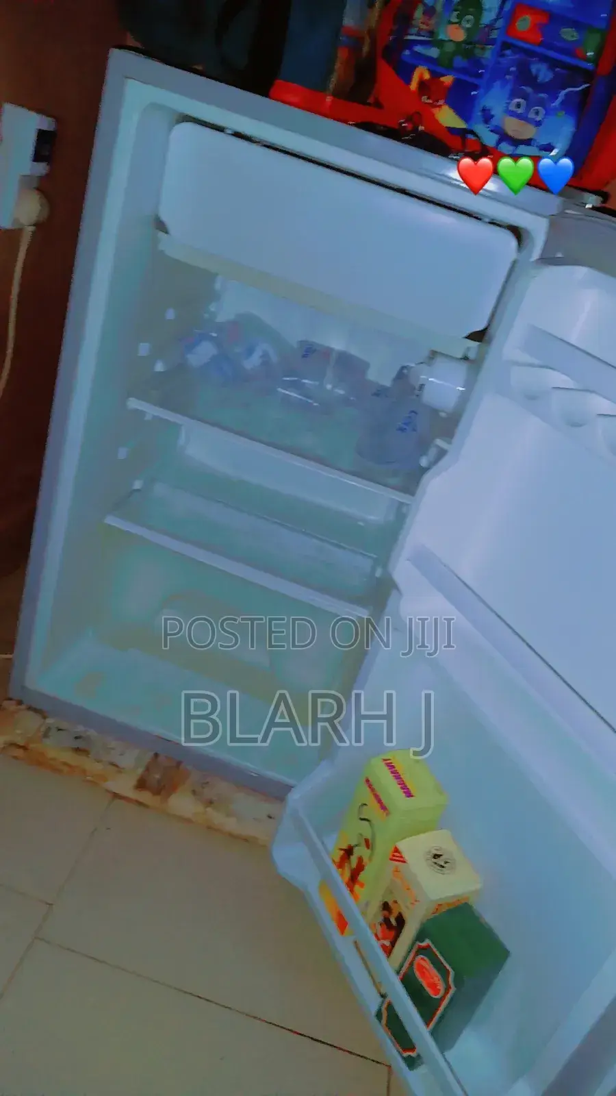 Table Top Fridge