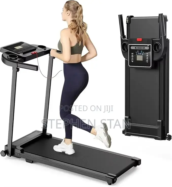 High Quality Portable Foldable Electric Treadmill