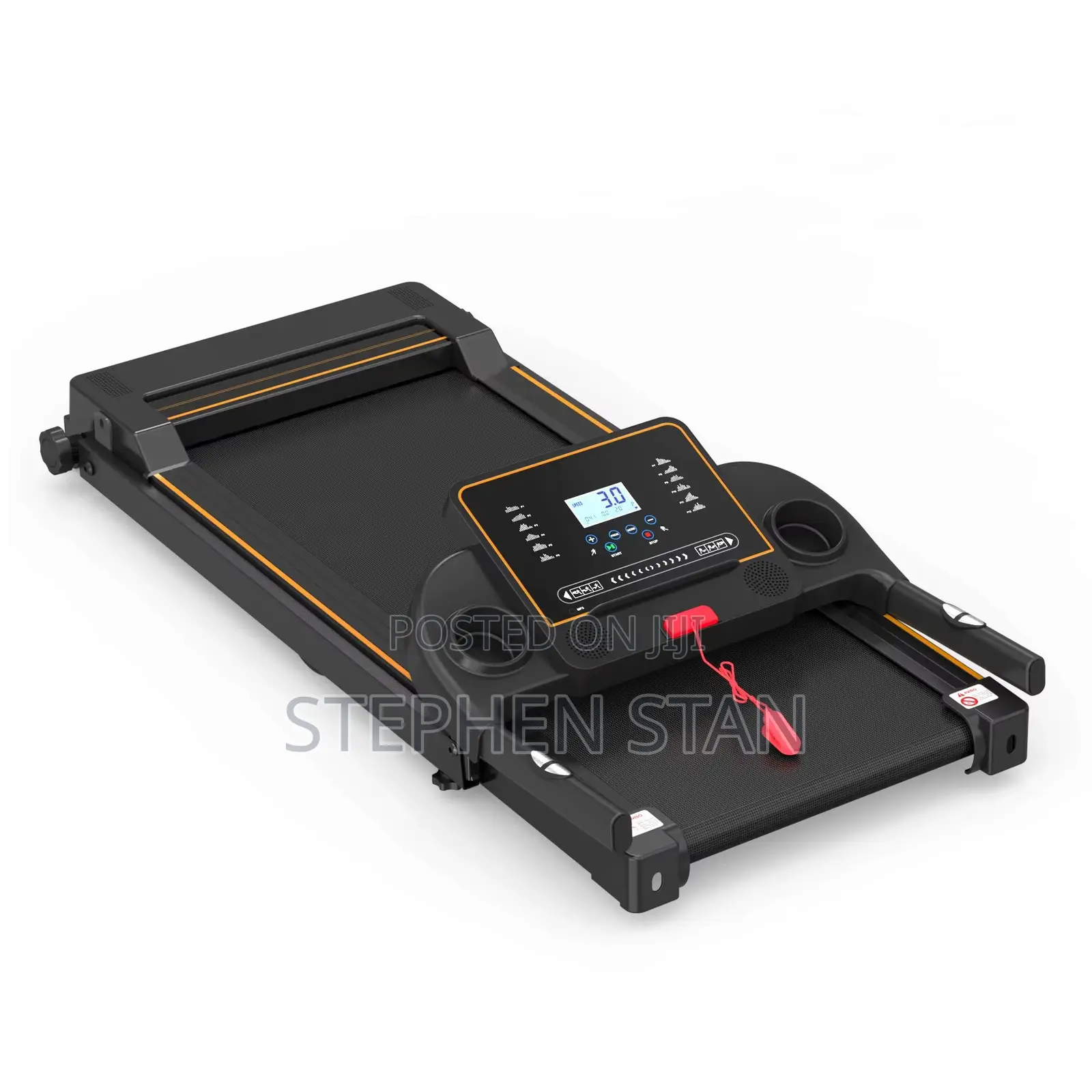 High Quality Portable Foldable Electric Treadmill