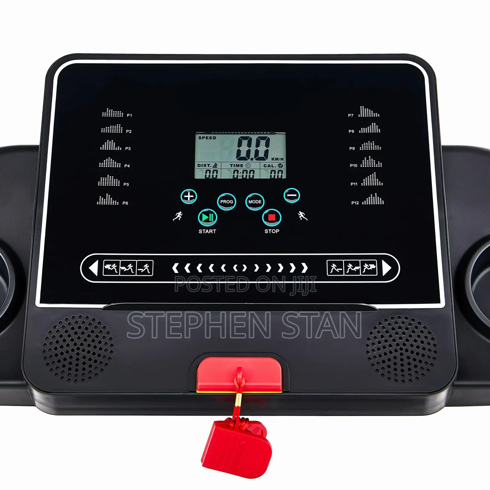 High Quality Portable Foldable Electric Treadmill