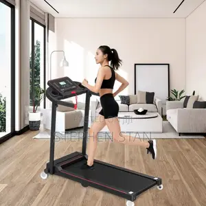 High Quality Portable Foldable Electric Treadmill