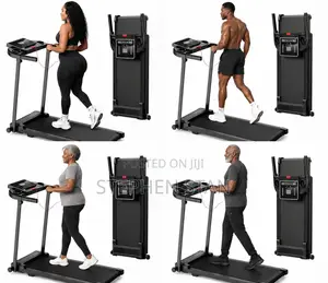 High Quality Portable Foldable Electric Treadmill