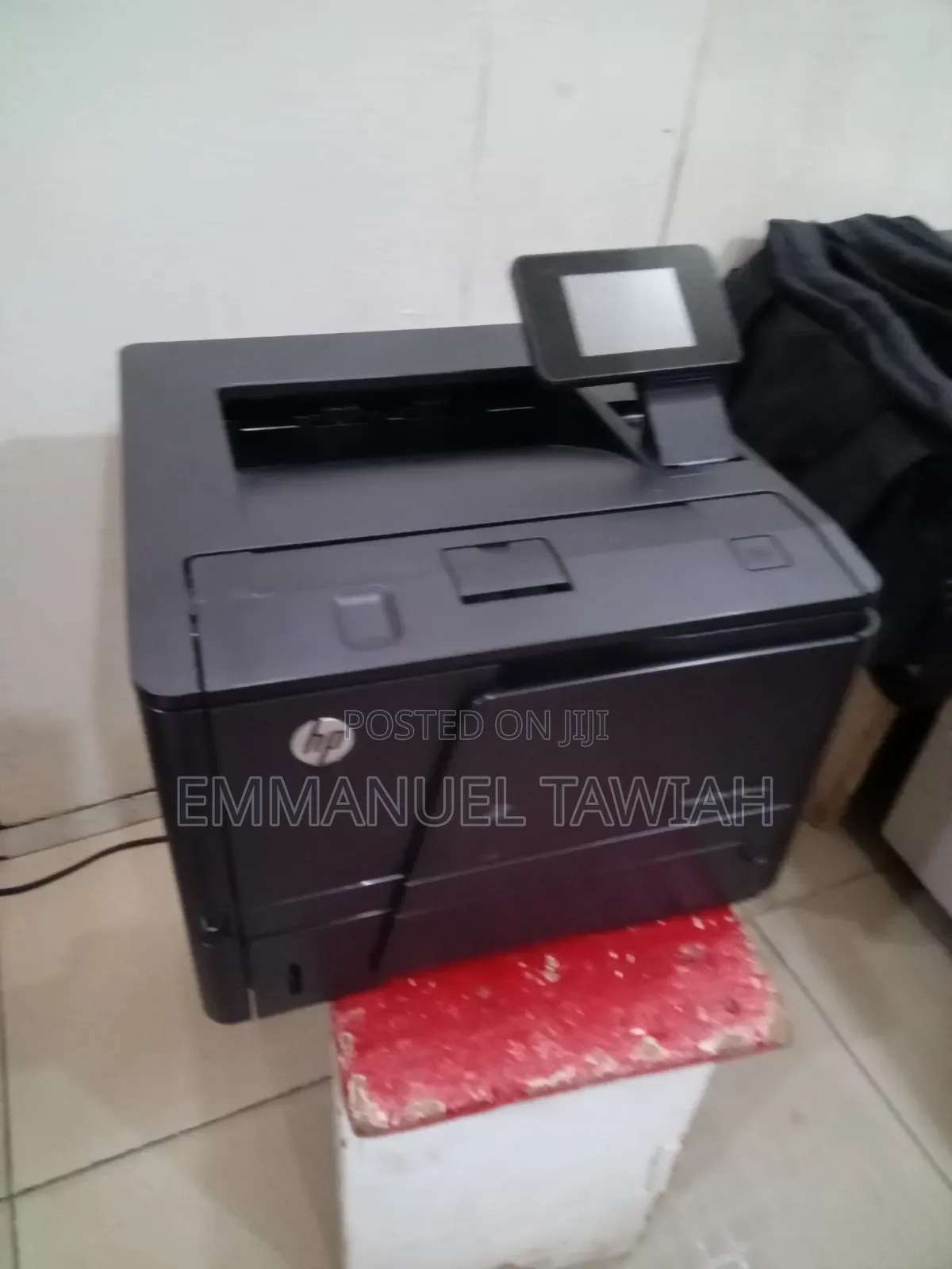 Hp Laserjet Pro 400