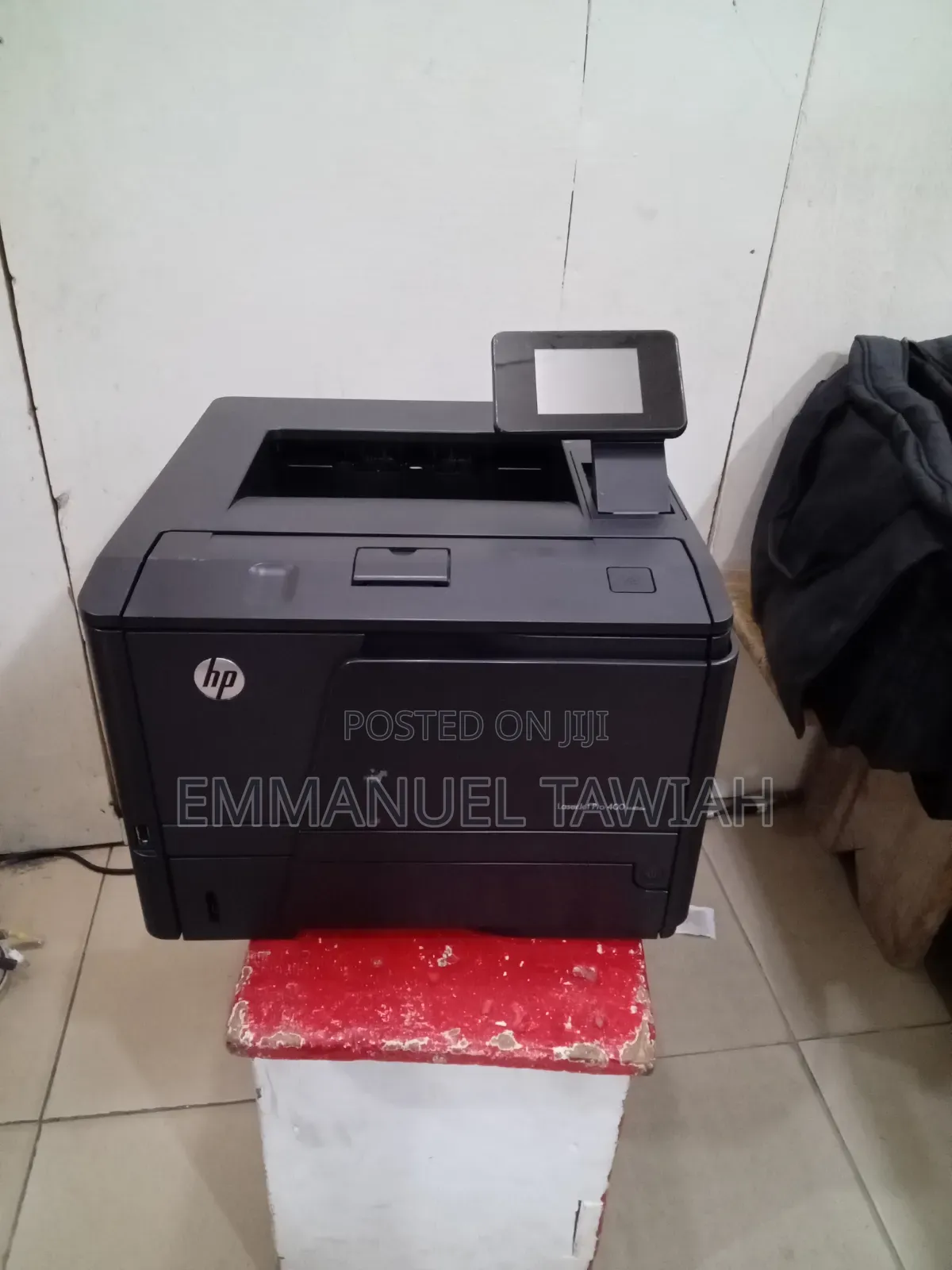 Hp Laserjet Pro 400