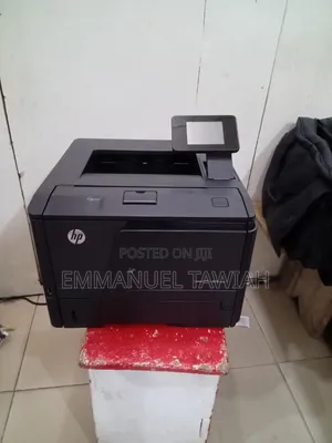 Hp Laserjet Pro 400