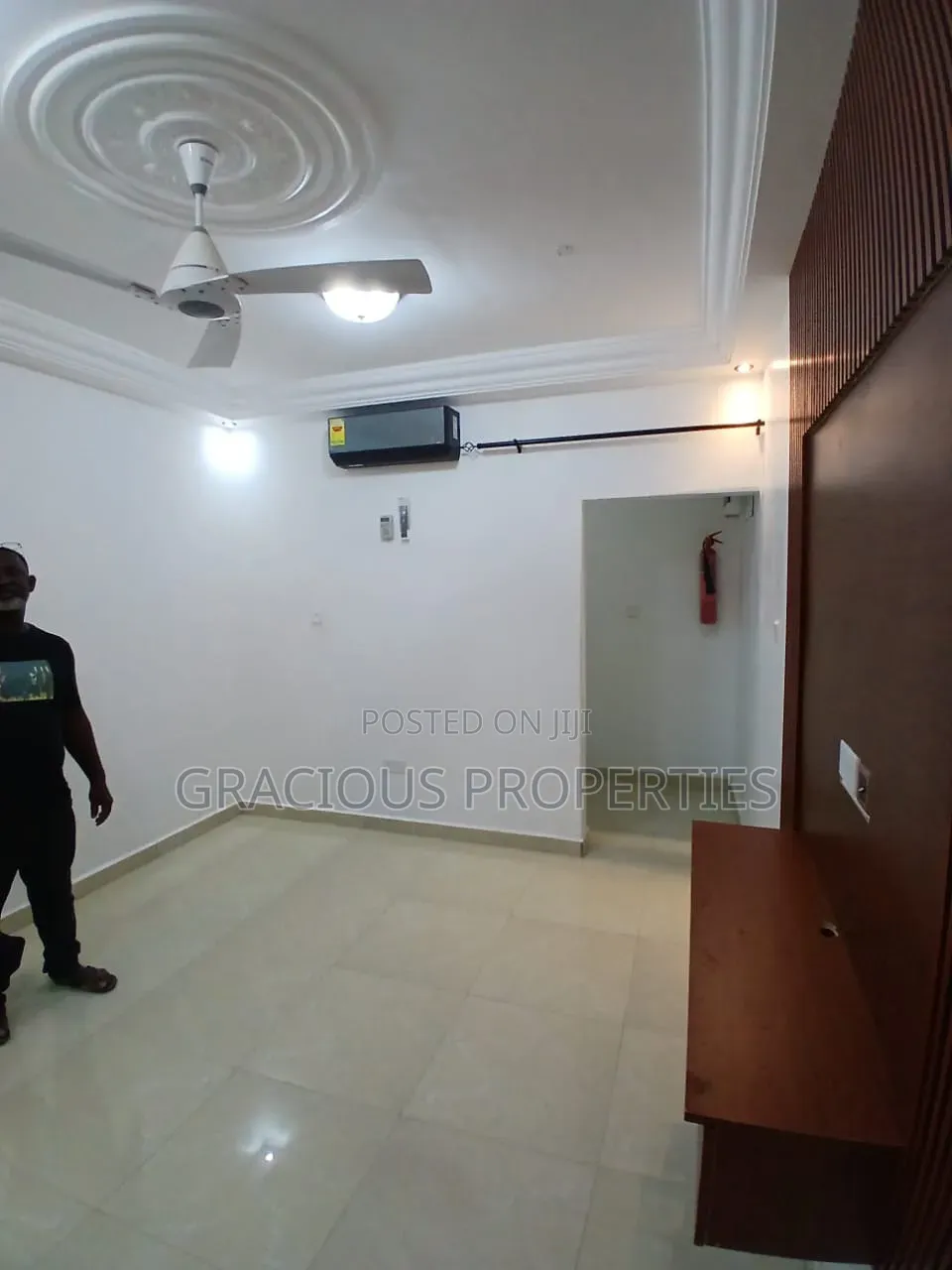 1bdrm Apartment in Gracious Properties, Sahara for rent