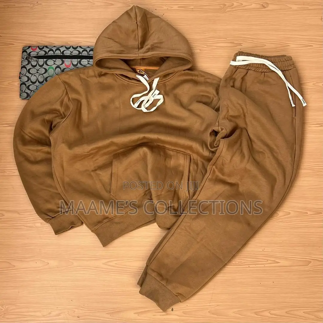 Quality Stock Hoodies Top Down