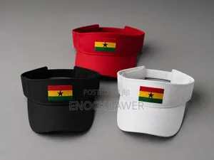 Ghana Caps