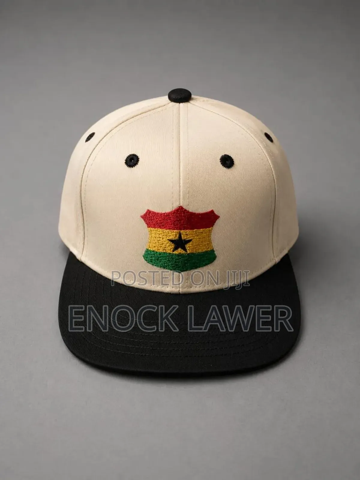 Ghana Caps